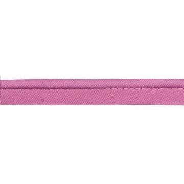 Paspelband T5 18mm rose #076