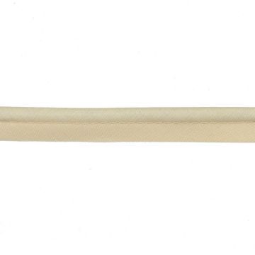 Paspelband T5 18mm room wit #079