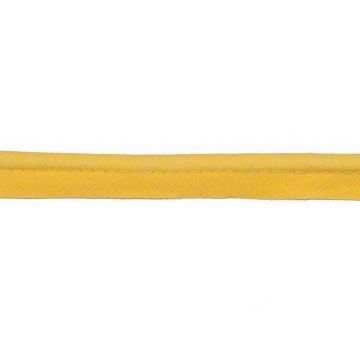 Paspelband T5 18mm geel #081