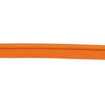 Paspelband T5 18mm oranje #083