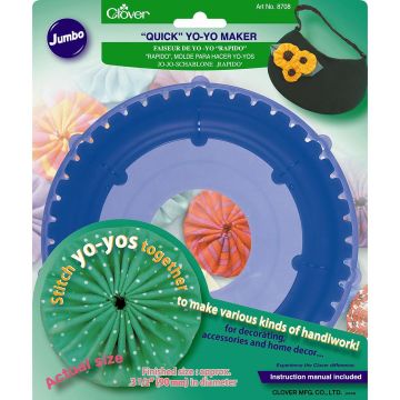 Clover 8708 yo-yo maker 90mm