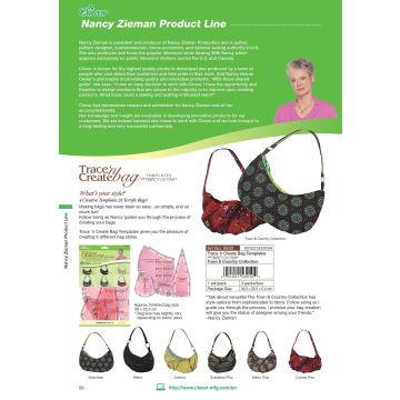 Clover 9500 template tas town & country