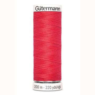 Gütermann Allesnaaigaren #016 lichtrood 200m