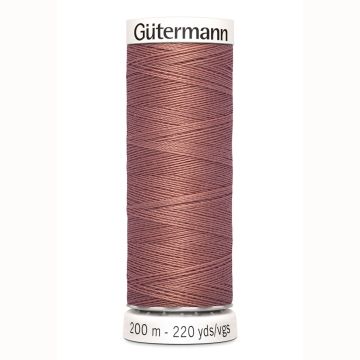 Gütermann Allesnaaigaren #245 leverrose