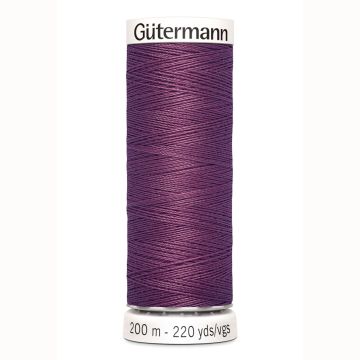 Gütermann Allesnaaigaren #259 licht aubergine