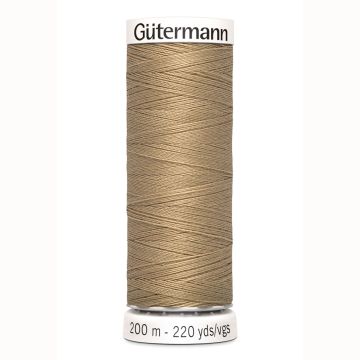 Gütermann Allesnaaigaren #265 naturel