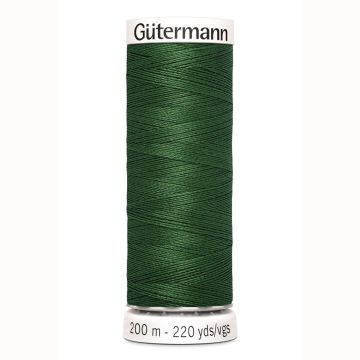Gütermann Allesnaaigaren #639 groen 200m