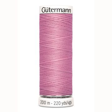 Gütermann Allesnaaigaren #663 middenrose
