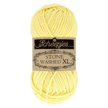 Scheepjes Stone Washed XL 50g - #857 Citrine