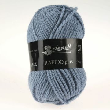 Annell Rapido Plus 50gr. 9236