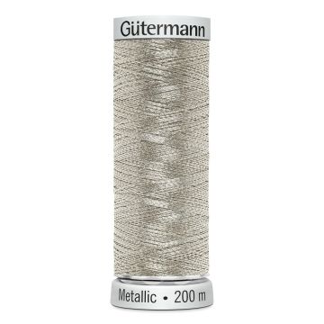 Gutermann Sulky Metallic 200m, Kl. 7001