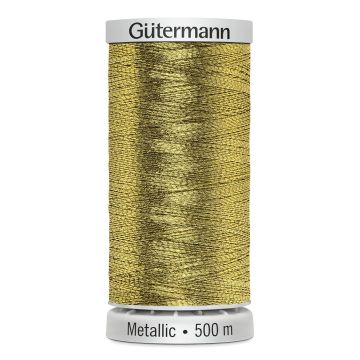 Gutermann Sulky Metallic 500m, Kl. 7004