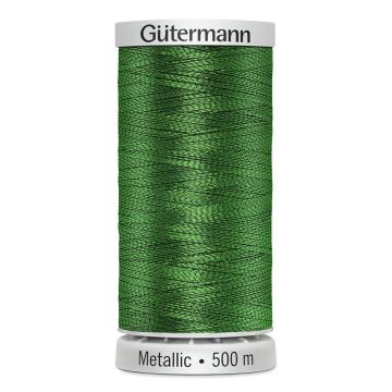 Gutermann Sulky Metallic 500m, Kl. 7018
