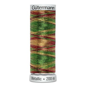 Gutermann Sulky Metallic 200m, Kl. 7027