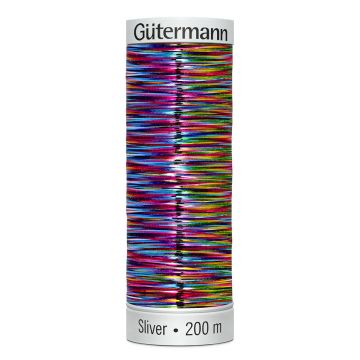 Gutermann Sulky Sliver 200m, Kl. 8020
