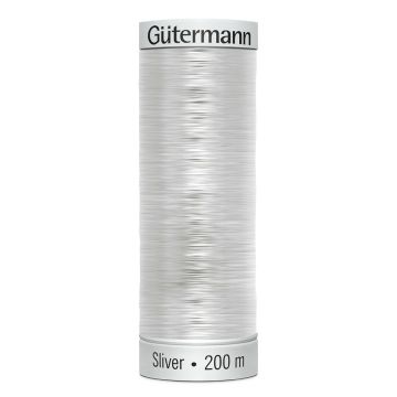 Gutermann Sulky Sliver 200m, Kl. 8021
