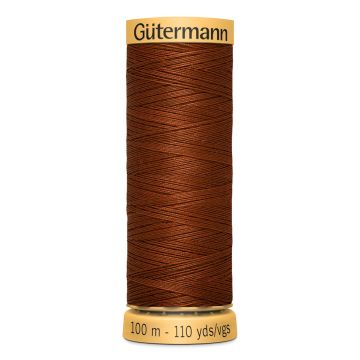 Gütermann Katoen 100m kleur 2143