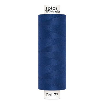 Gütermann Allesnaaigaren Toldi royalblauw 077 500m