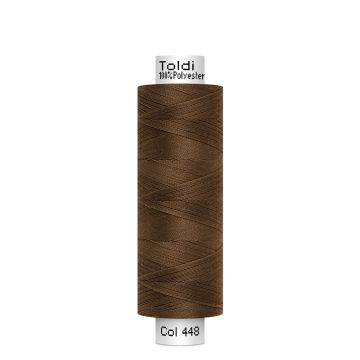 Gütermann Allesnaaigaren Toldi cognac 448 500m