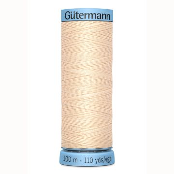 Gütermann zijde garen 100m kleur 005