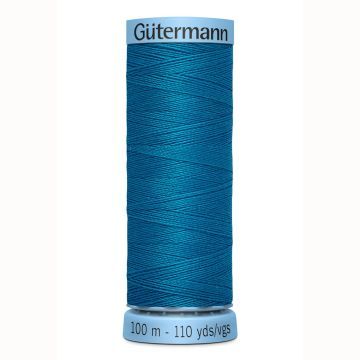 Gütermann zijde garen 100m kleur 025