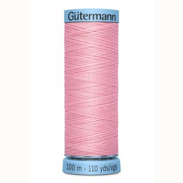 Gütermann zijde garen 100m kleur 043