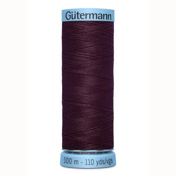 Gütermann zijde garen 100m kleur 130