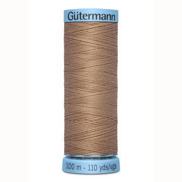 Gütermann zijde garen 100m kleur 139