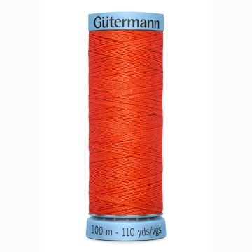 Gütermann zijde garen 100m kleur 155