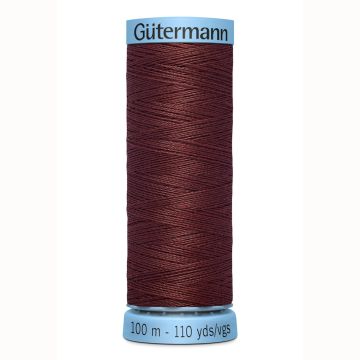 Gütermann zijde garen 100m kleur 174