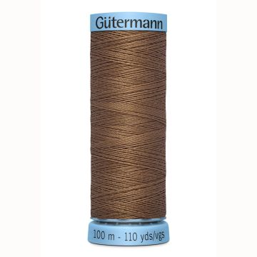 Gütermann zijde garen 100m kleur 180