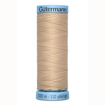Gütermann zijde garen 100m kleur 186