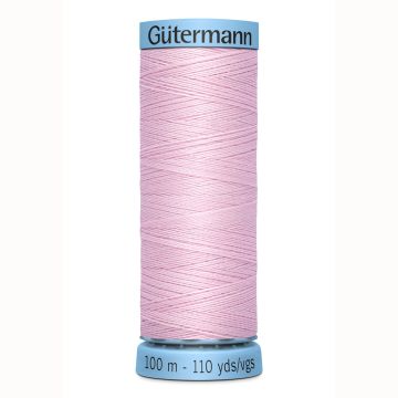 Gütermann zijde garen 100m kleur 320