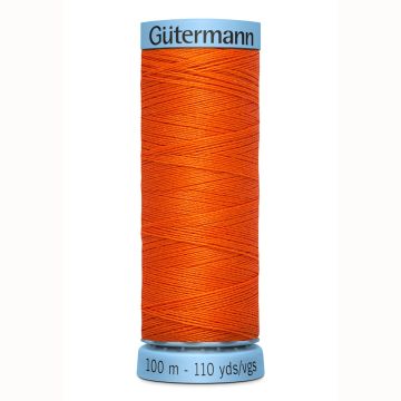 Gütermann zijde garen 100m kleur 351