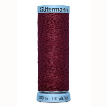 Gütermann zijde garen 100m kleur 368