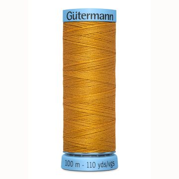 Gütermann zijde garen 100m kleur 412