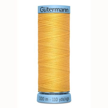 Gütermann zijde garen 100m kleur 416