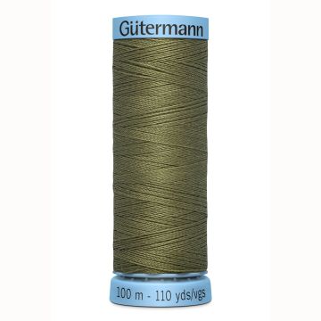 Gütermann zijde garen 100m kleur 432