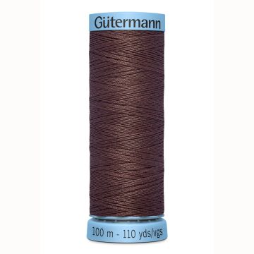 Gütermann zijde garen 100m kleur 446