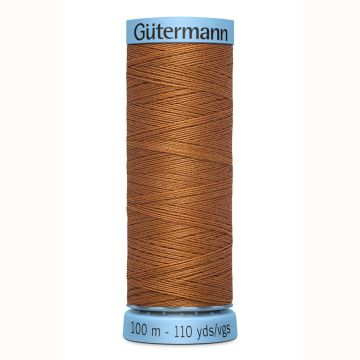 Gütermann zijde garen 100m kleur 448
