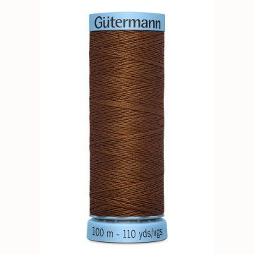 Gütermann zijde garen 100m kleur 450