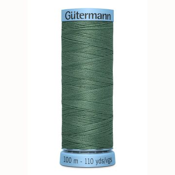 Gütermann zijde garen 100m kleur 553