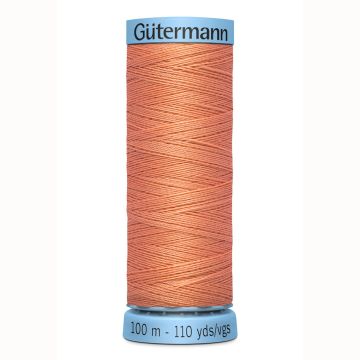 Gütermann zijde garen 100m kleur 587