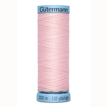 Gütermann zijde garen 100m kleur 659