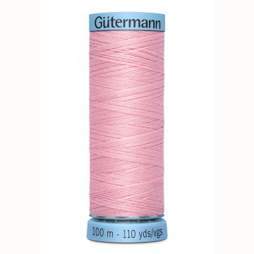 Gütermann zijde garen 100m kleur 660