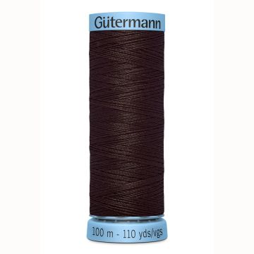 Gütermann zijde garen 100m kleur 696