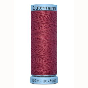 Gütermann zijde garen 100m kleur 730