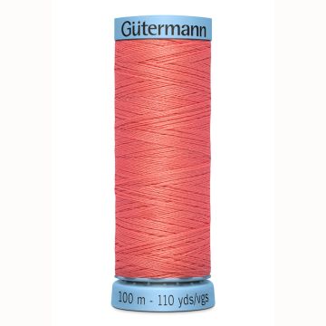 Gütermann zijde garen 100m kleur 896
