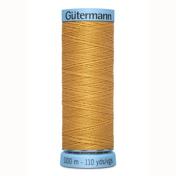 Gütermann zijde garen 100m kleur 968