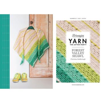 Yarn The After Party nr.23 Forest Valley